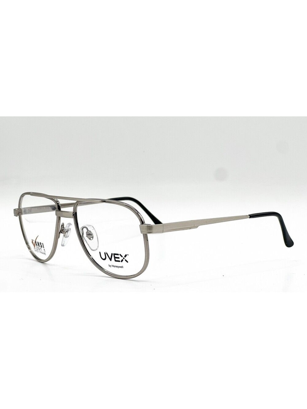 Uvex Fc610A Pew Pewter Authentic Eyeglasses 54-18-140